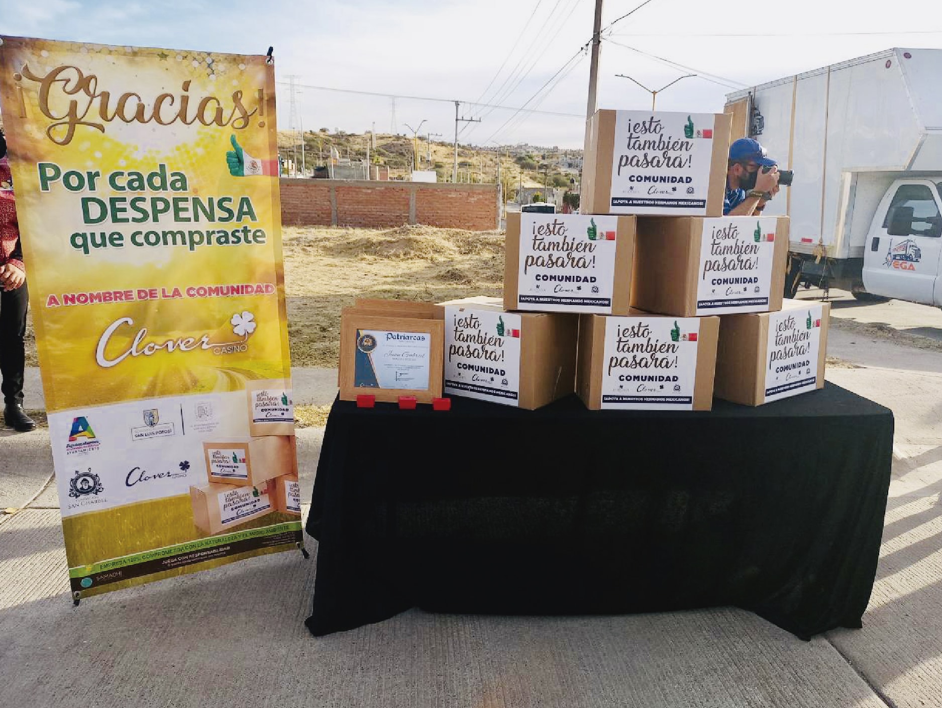 ESTO TAMBIÉN PASARÁ