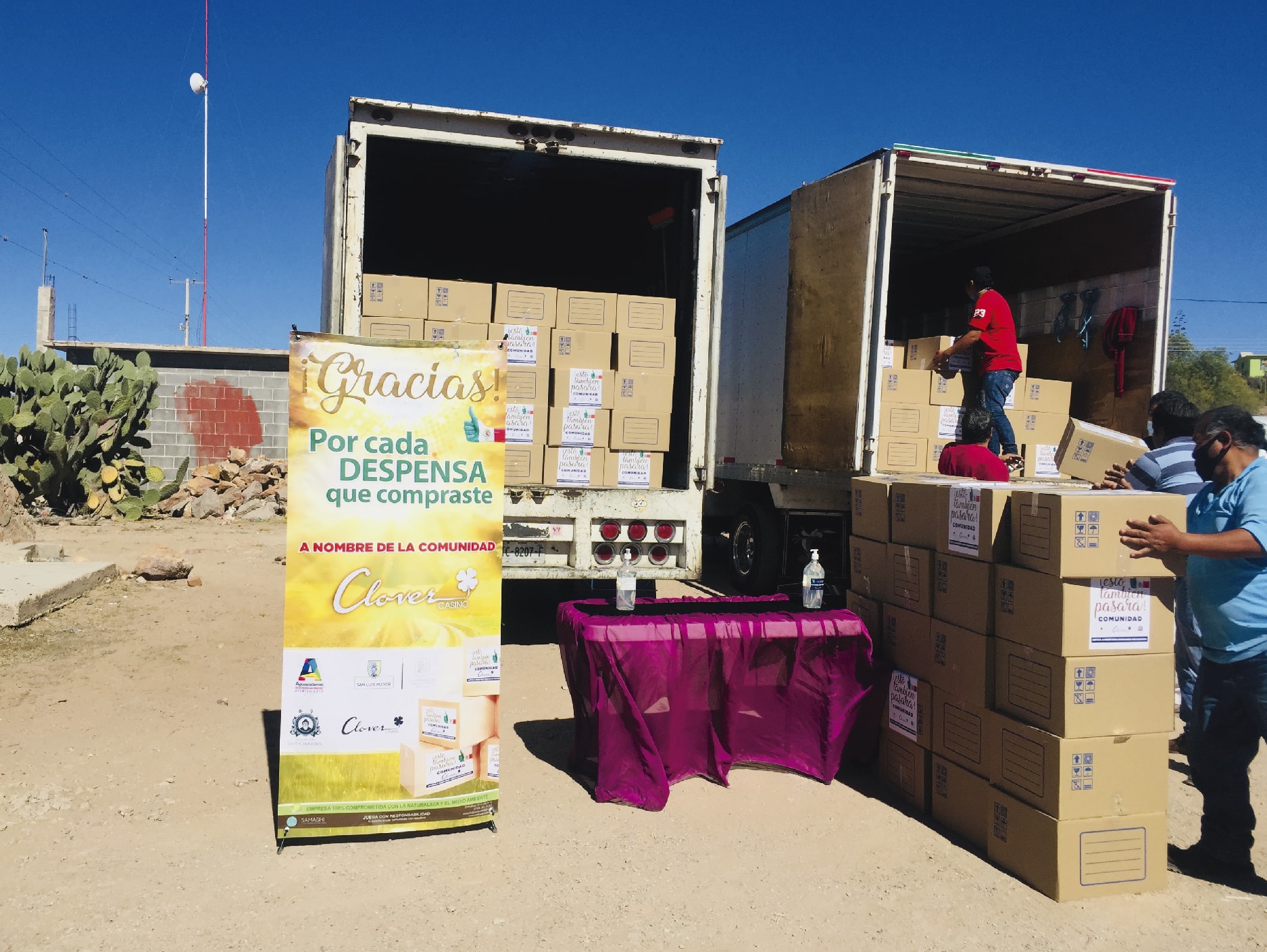 ESTO TAMBIÉN PASARÁ