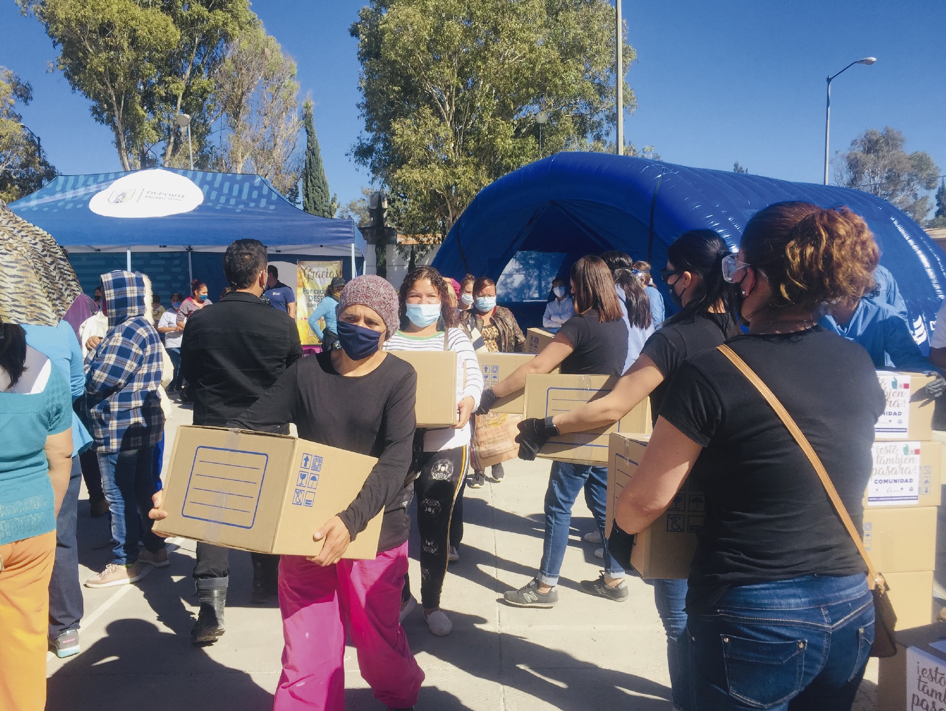 ESTO TAMBIÉN PASARÁ